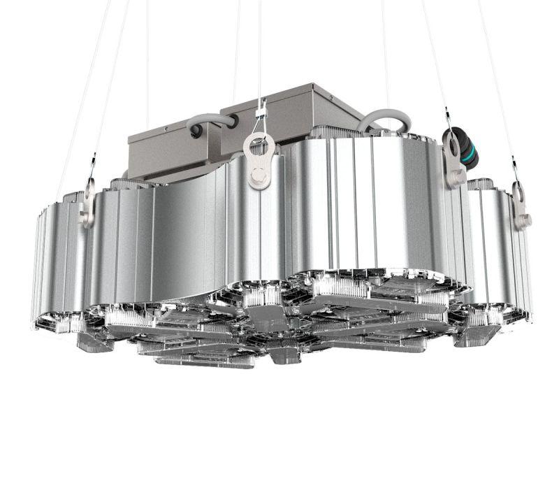 прожектор светодиодный l-lego ii 500/425/г30/5.0k/l100/01/ikix-310/220ac ip66 подвесное крепление ledel lii120 от BTSprom.by