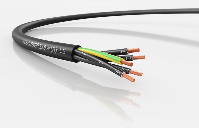 кабель flexicore 110 нг(а)-ls 5g1 (м) lapp 3120001175 от BTSprom.by