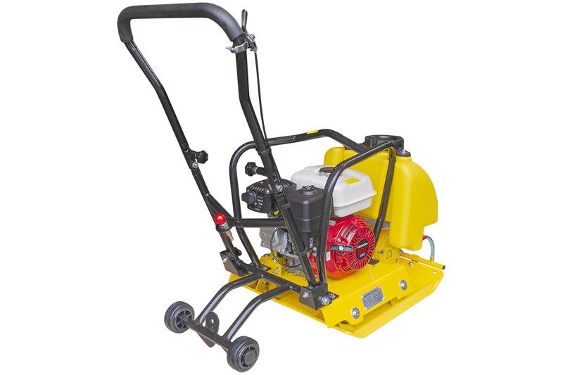  Виброплита TSS-VP80TH (колесный комплект; бак) ГК ТСС 207267 фото в каталоге от BTSprom.by