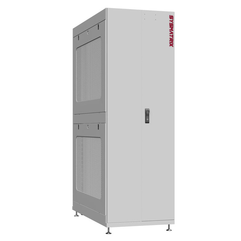 шкаф 24u 600х1070 ns sysmatrix ns 6124.7522 от BTSprom.by