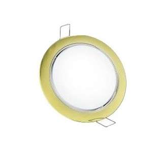 светильник pgx70 15254.3 40вт gx70 ip20 121х54мм встраив. глянцевый зол. jazzway 1027658 от BTSprom.by