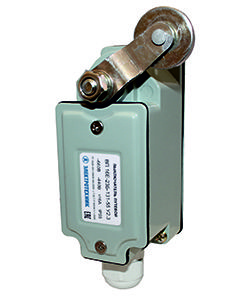 выключатель путевой конечный вп 16е-23б-131-55 у2.3 1но+1нз ip55 рычаг с роликом с сальником ход вправо без cамовозврата электротехник et518109 от BTSprom.by