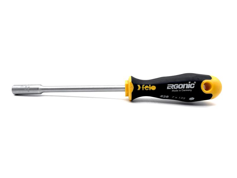 отвертка ergonic торцевой ключ sw 7.0х125 felo 42807040 от BTSprom.by