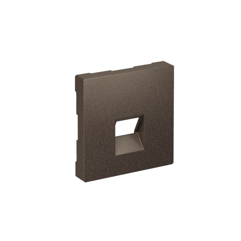 накладка atlasdesign для информационных функций типа keystone мокко se atn000684 от BTSprom.by