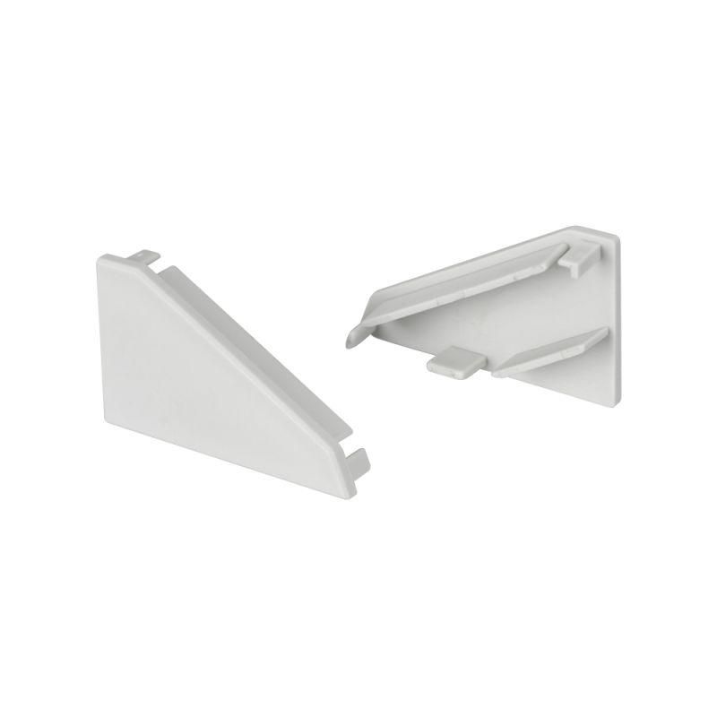 заглушка klus-p45.30 flat правая arlight 025970 от BTSprom.by