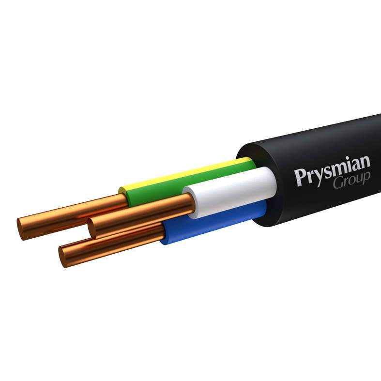 кабель ввгнг(а)-ls 3х10 ок (n pe) 0.66кв (м) рэк-prysmian 1503080106 от BTSprom.by