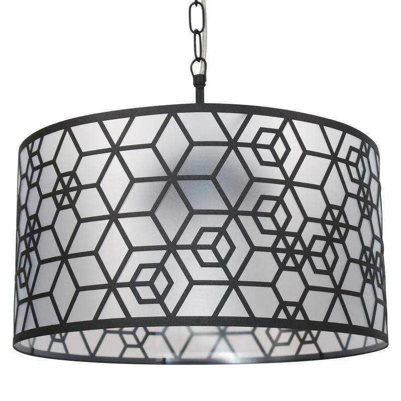  Светильник "Нордика" 231 НСБ 01-3х60-171 Е27 (ИМ) подвесной черн. муар Элетех 1005405247 фото в каталоге от BTSprom.by