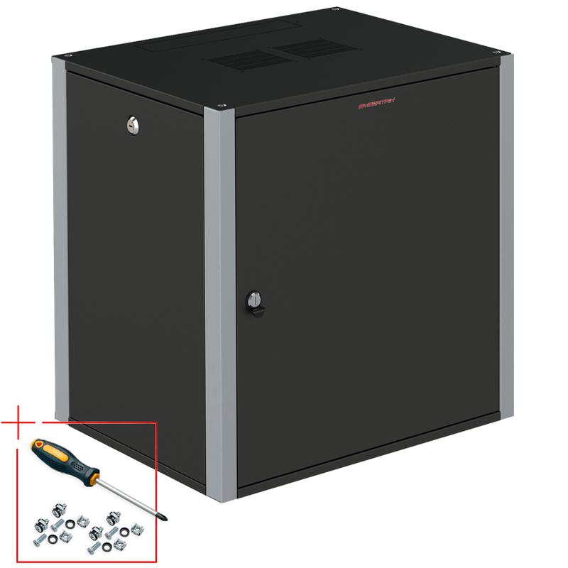 шкаф телекоммуникационный настен. 12u 600х600 wp sysmatrix wp 6612.920 от BTSprom.by