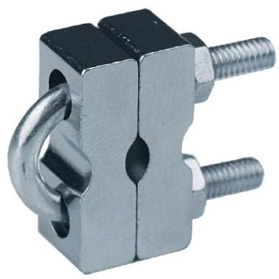 клемма заземления для проволочного лотка промрукав pr08.2497 от BTSprom.by