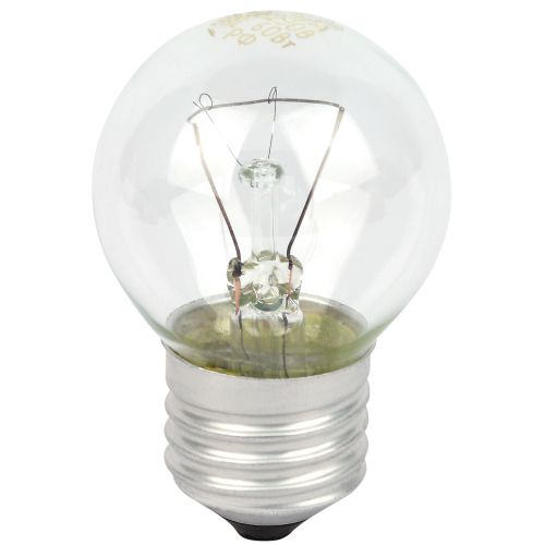 Лампа накаливания ДШ 40-230-Е27 40Вт шар (P45) 230В Е27 ЭРА Б0039133 фото в каталоге от BTSprom.by