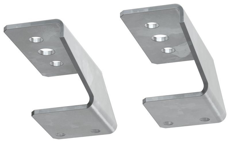 кронштейн n-pe тип 2 (уп.2шт) format iek fo-00-npe-2 от BTSprom.by