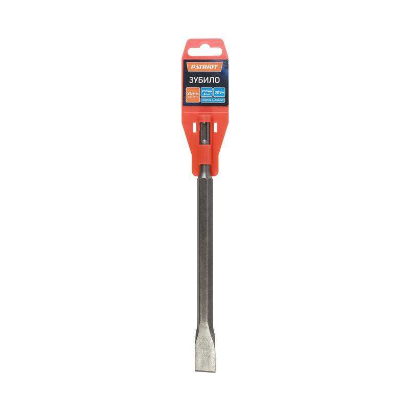 Зубило SDS+ 20х250 PATRIOT 812010013 фото в каталоге от BTSprom.by  Зубило SDS+ 20х250 PATRIOT 812010013 фото в каталоге от BTSprom.by