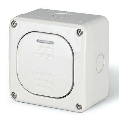 переключатель настенный 1-кл. 1п 20а ip66 бел. dkc dis1375212 от BTSprom.by