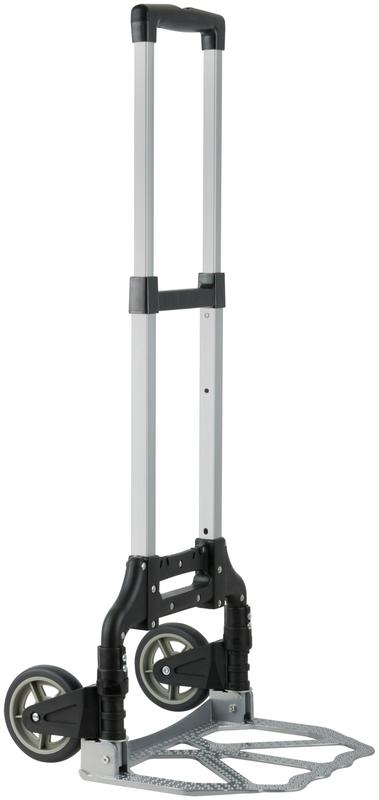 тележка складная грузоподъемность 70кг fit 65476 от BTSprom.by