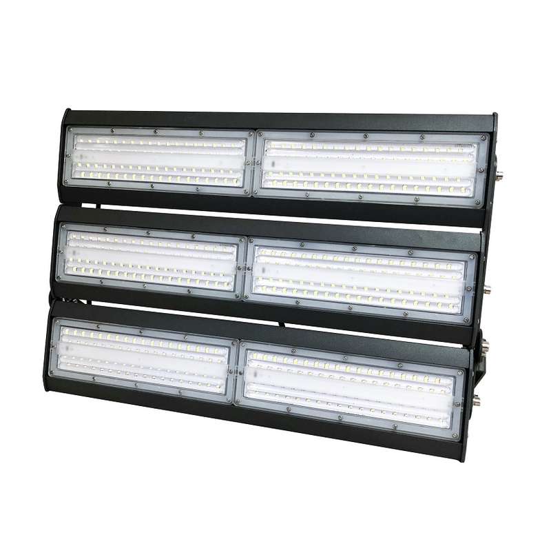 светильник светодиодный ppi-02 6х50вт 6500к ip65 дсп для высоких пролетов pro+ jazzway 5016262 от BTSprom.by