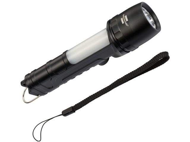 фонарь светодиодный карманный 360+240лм brennenstuhl thl 300 1178690 от BTSprom.by