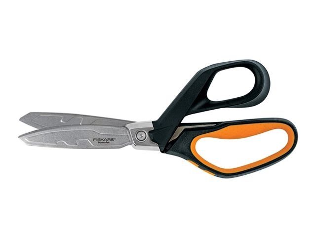ножницы для тяжелых работ 26см powerarc fiskars 1027205 от BTSprom.by