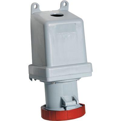 розетка наружн. уст. 63а 3p+e 4ч ip67 abb 2cma167312r1000 от BTSprom.by