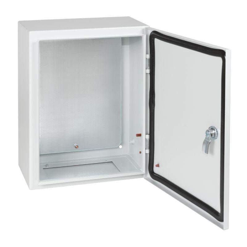 корпус металлический щмп-про-420х340х200-ip66-ухл1 (про) кэаз 367444 от BTSprom.by