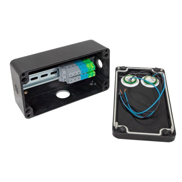  Коробка соединительная Heat box 220 SD-L2 EKF HB220SDL2 фото в каталоге от BTSprom.by