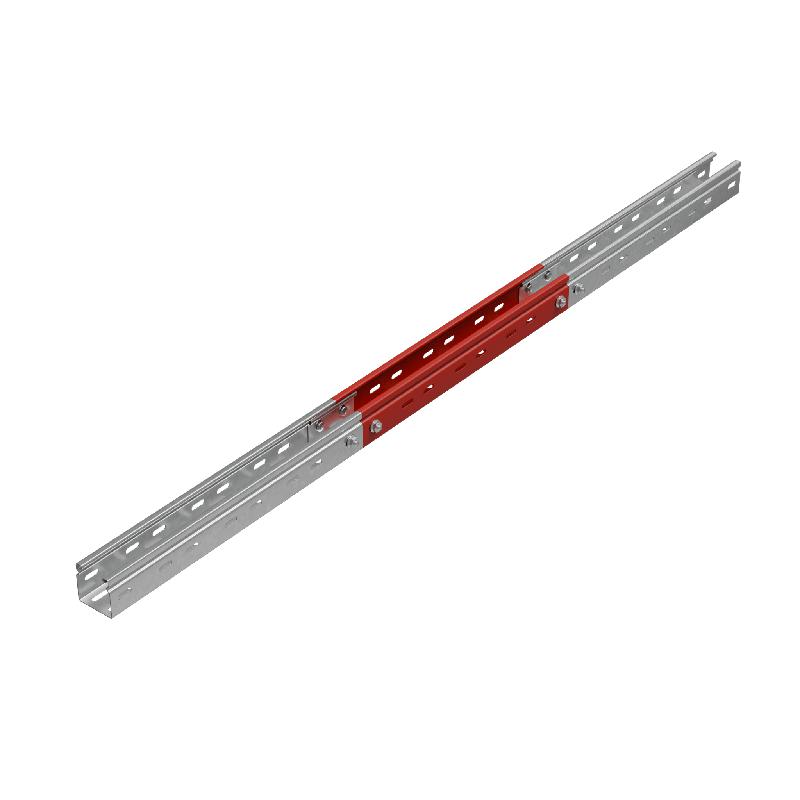 Лоток листовой перфорированный 50х50 L2500 1.2мм "Стандарт ПЛЮС" LPEplus50-50-1.2-2500 INOX304 КМ PL9876 фото в каталоге от BTSprom.by