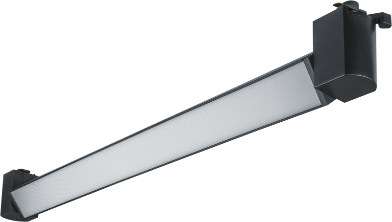 светильник 95 711 nlt-l1-1l-20w-840-bl-led (линейный опал 4000к) черн. navigator 95711 от BTSprom.by