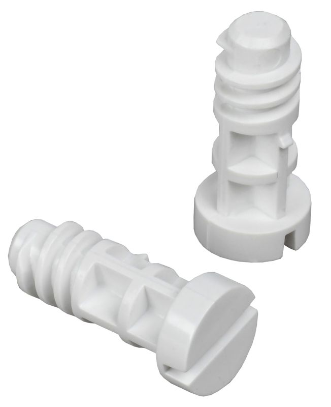 винт пластиковый для щрн(в) tekfor iek tf-kp10d-vt от BTSprom.by