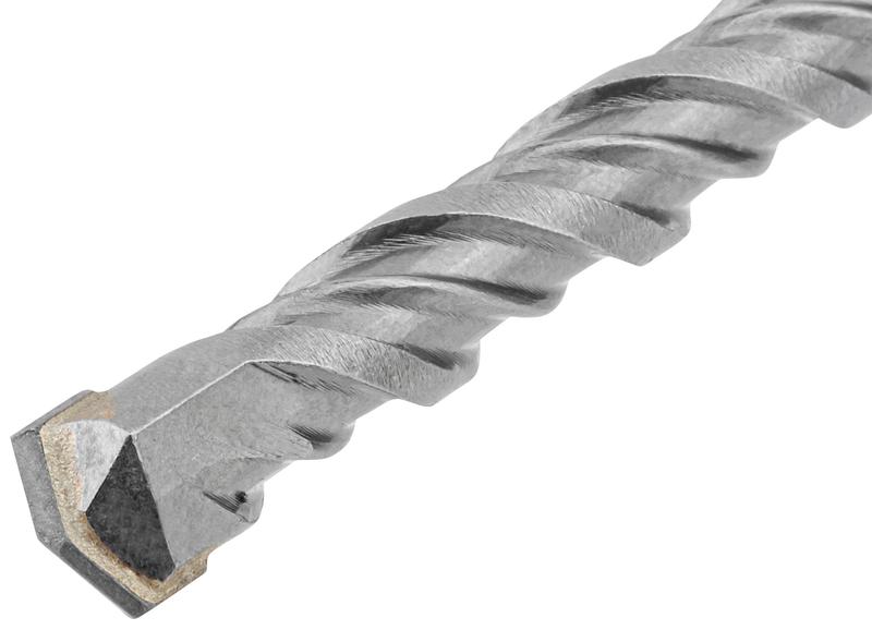  Бур по бетону SDS PLUS с двойн. резьбой 10х310мм FIT 32945 фото в каталоге от BTSprom.by