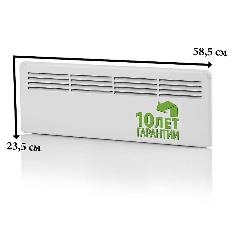 конвектор 250вт ephbm finnheat mini м/т ensto ephbmm02pr от BTSprom.by