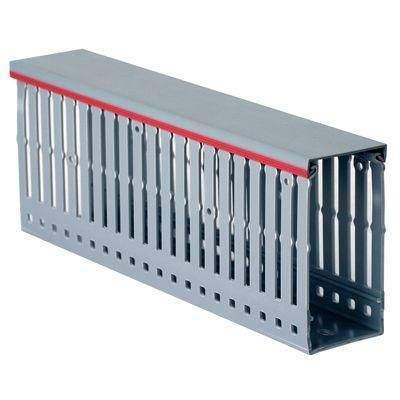 кабель-канал перфорированный 80х80 l2000 rl12 g dkc 00152rl от BTSprom.by