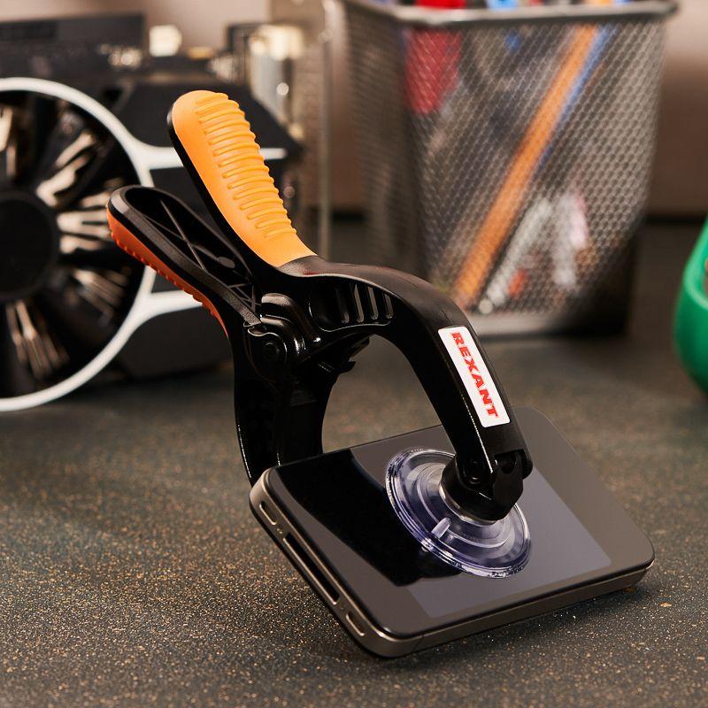  Присоска ножницы для снятия дисплея RA-02 Rexant 12-4782 фото в каталоге от BTSprom.by