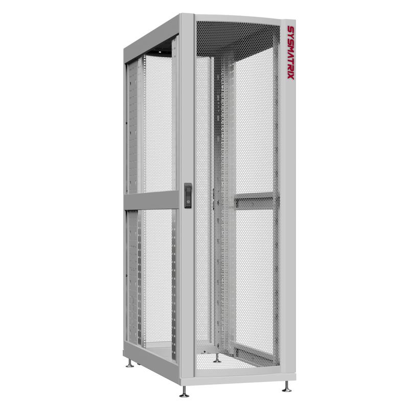 шкаф 42u 600х1070 ns sysmatrix ns 6142.7330 от BTSprom.by