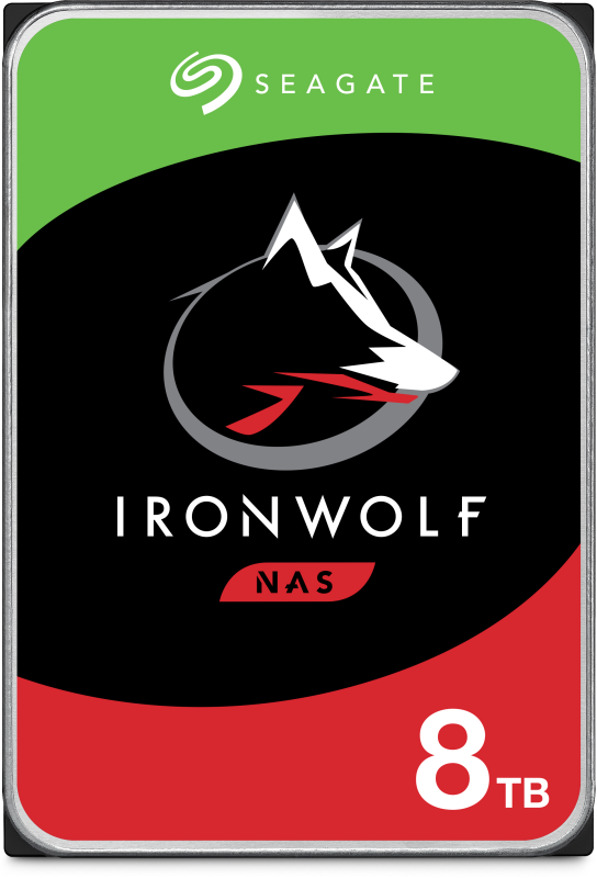 диск жесткий st8000vn004 hdd sata3 8tb ironwolf nas 7200 256mb 2 year ocs seagate 1000554206 от BTSprom.by