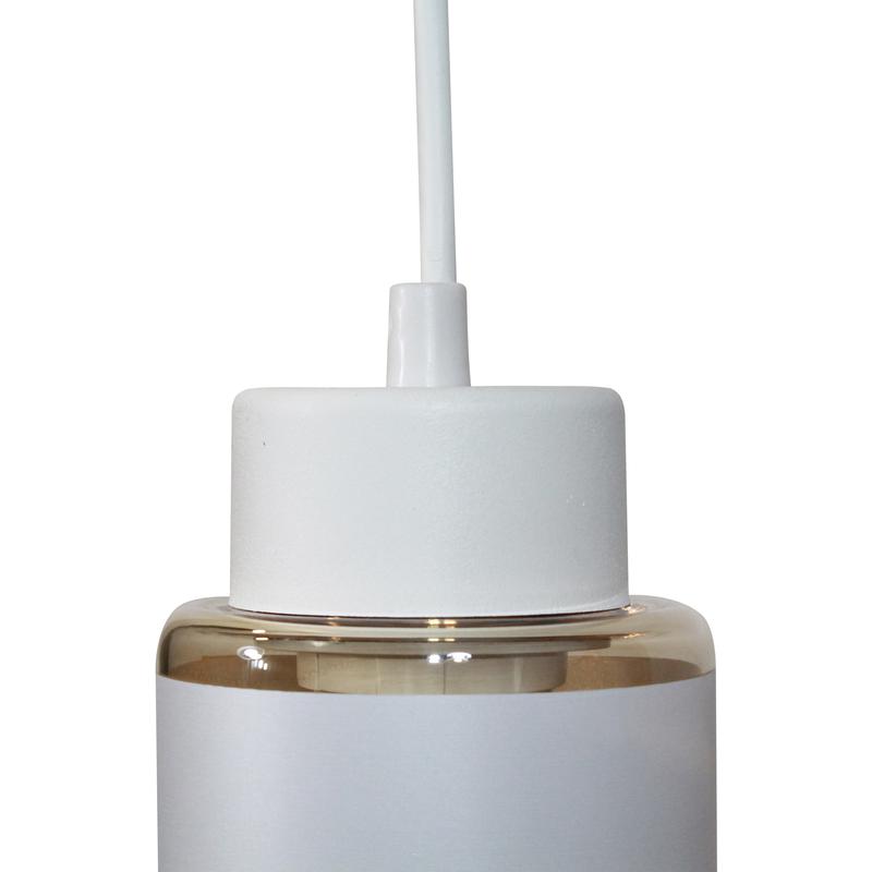  Светильник "Крош" 211 (плафон 5804) НСБ 01-60-152 Е27 ИУ бел. муар Элетех 1005404608 фото в каталоге от BTSprom.by