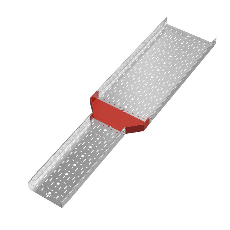 Переходник для лотка центральный 80х300-500 "ПЛЮС" PDplus80-300-500-C INOX304 КМ PL5922 фото в каталоге от BTSprom.by Переходник для лотка центральный 80х300-500 "ПЛЮС" PDplus80-300-500-C INOX304 КМ PL5922 фото в каталоге от BTSprom.by