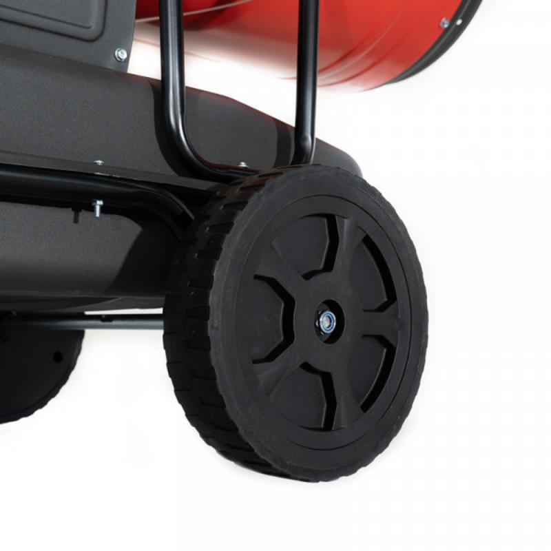  Пушка тепловая дизельная DIS 80 P HINTEK 04.06.05.000028 фото в каталоге от BTSprom.by