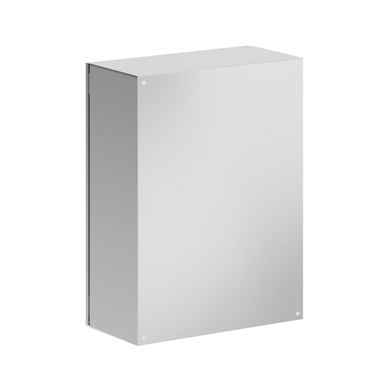  Корпус навесной STH с М/П из нержавеющей стали AISI304 800х600х300мм без фланца DKC R5STH0863-304 фото в каталоге от BTSprom.by