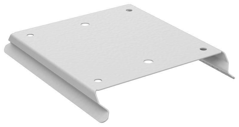 Крышка для угла вертикал. внутр. 90град. 50х100 L136 сталь 0.8мм RAL 9016 ESCA 5 IEK ES5-PND-90-050-100-08-RGA от BTSprom.by