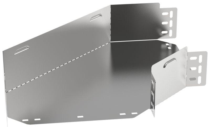 Угол 90град. 100х300 0.6мм ESCA 3 IEK ES3-PG-90-100-300-06 от BTSprom.by