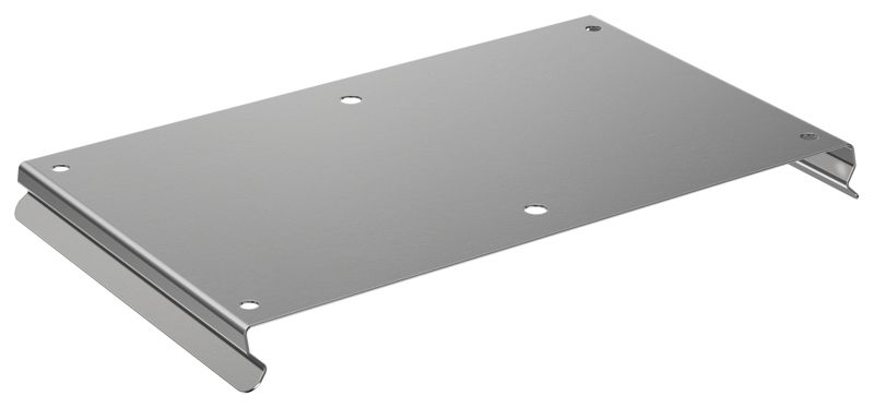 Крышка для угла вертикал. внутр. 45град. 35х200 L137 сталь 0.8мм ESCA 5 IEK ES5-PND-45-035-200-08 от BTSprom.by