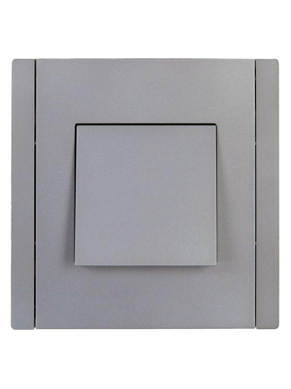  Вывод кабеля FORTE&PIANO FP542 сталь IEK FP-VK10-0-K46 фото в каталоге от BTSprom.by