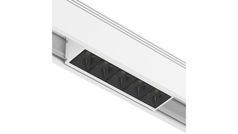 светильник трековый sy-601221-wh-10-ww 10вт 3000к swg pro бел. designled 00-00007805 от BTSprom.by