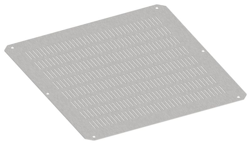 фланец основания вентилируемый в шкаф 600х600 format iek fo-00-fbv-060-060 от BTSprom.by