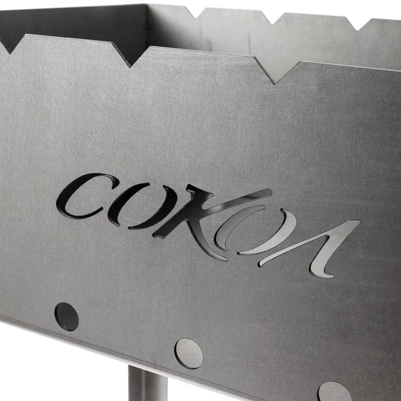  Мангал разборный 43 СОКОЛ 62-0034 фото в каталоге от BTSprom.by