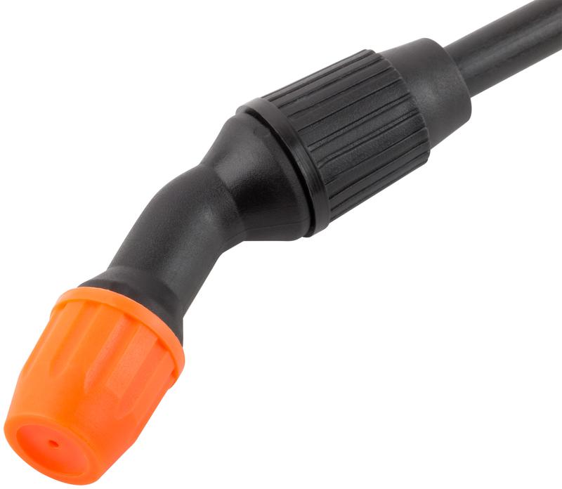  Опрыскиватель ручной "Лазурит" 8л 77337 фото в каталоге от BTSprom.by