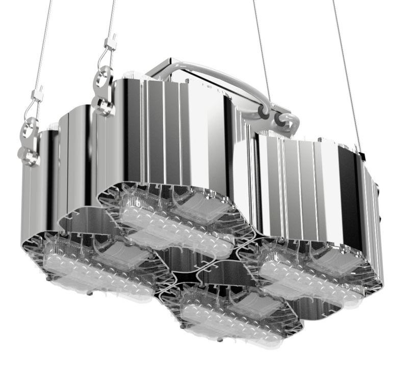 прожектор светодиодный l-lego ii 220/178/г60/5.0k/l100/01/ikix-34/220ac ip66 подвесное крепление ledel lii096 от BTSprom.by