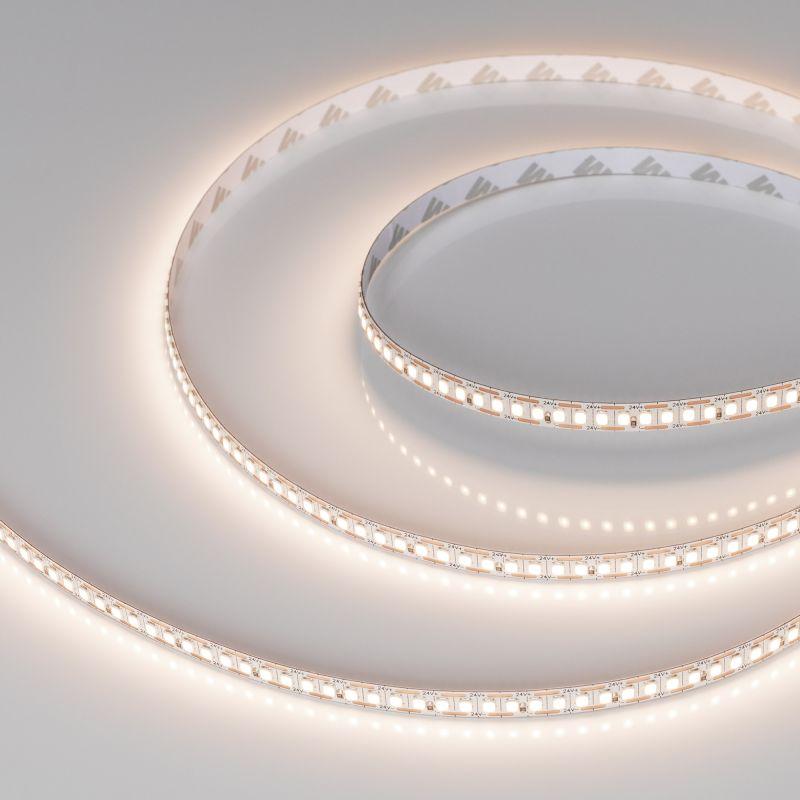 лента светодиодная rt-a200-8mm 24v warm 3500к-cx1 16вт/м ip20 резка 1 светодиод (уп.5м) arlight 046940 от BTSprom.by