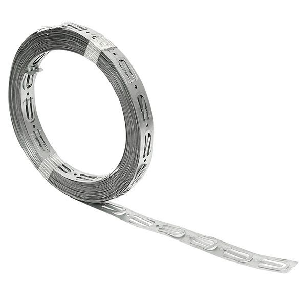  Лента монтажная перфорированная ЛЭ-25 (уп.20м) EKF lep-25-20 фото в каталоге от BTSprom.by