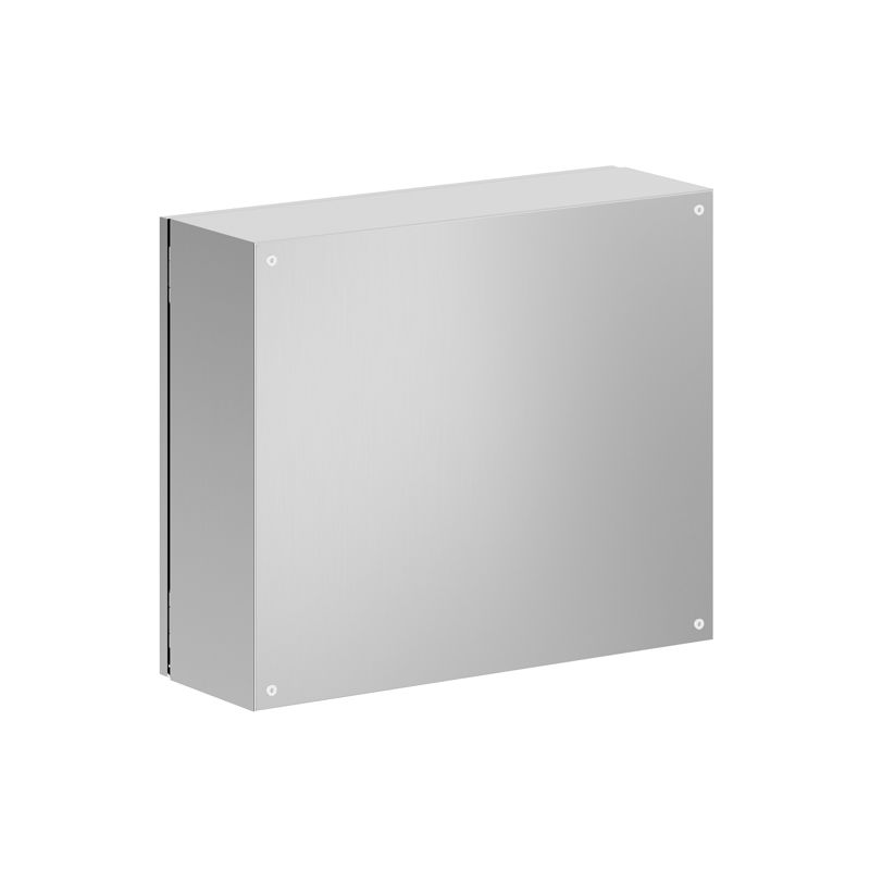  Корпус навесной STH с М/П из нержавеющей стали AISI316 500х600х200мм без фланца DKC R5STH0562-316 фото в каталоге от BTSprom.by