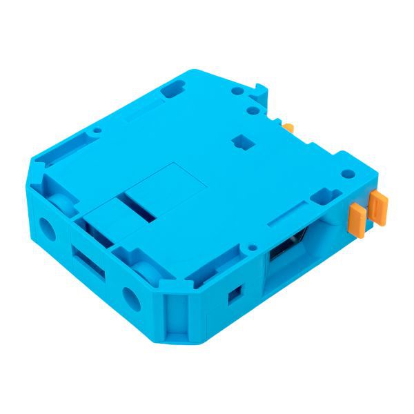  Колодка клеммная винтовая 70 UT син. EKF scr-ut-70-b фото в каталоге от BTSprom.by